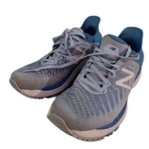 New Balance Fresh Foam 860v11 Shoes Women's Size 7.5  Blue White Light W…